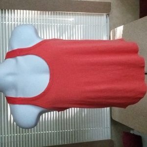 Banana Republic zip back tank top - size S